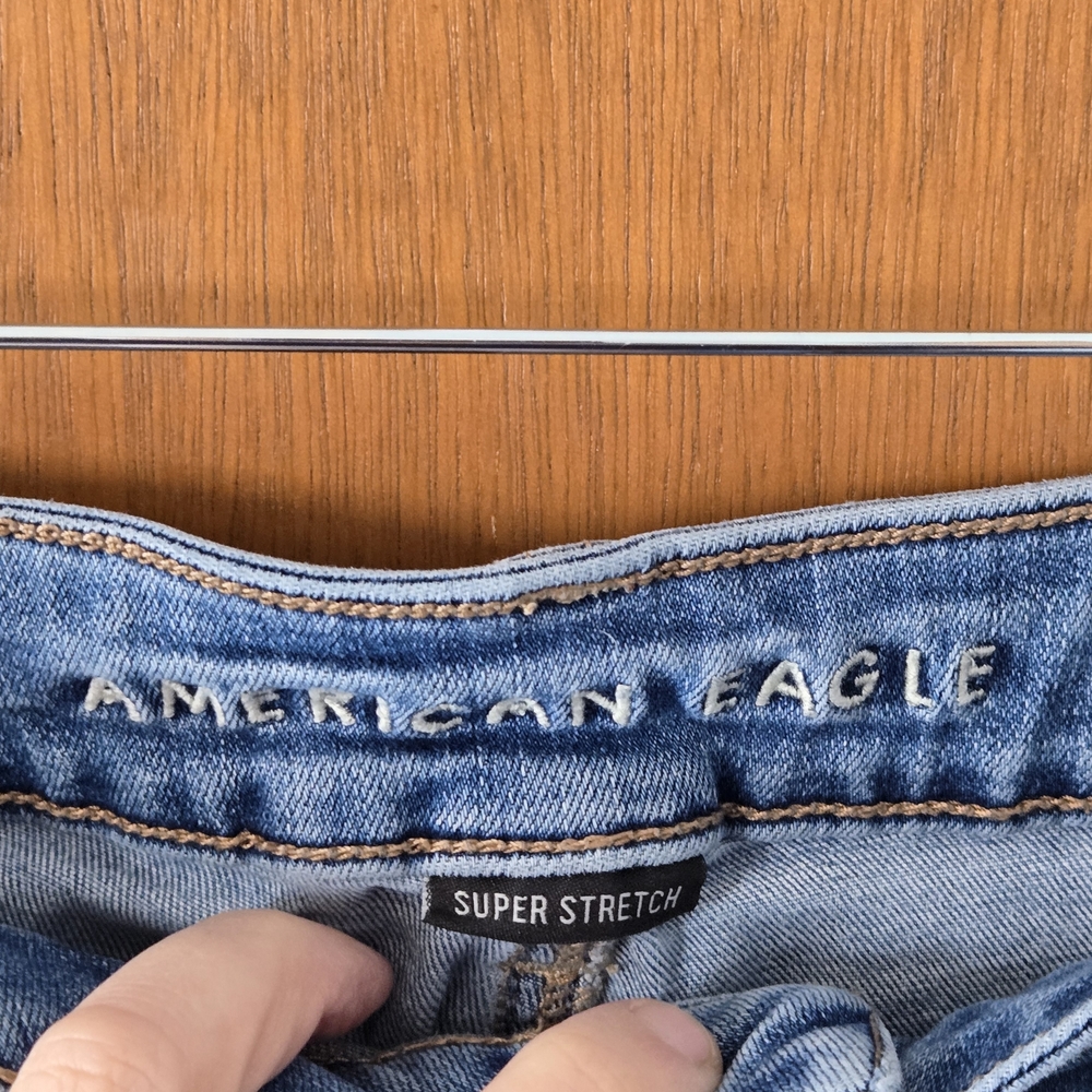 Classic Blue Women's Jeans - Picture 2 of 9